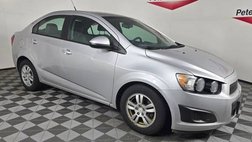 2012 Chevrolet Sonic LS