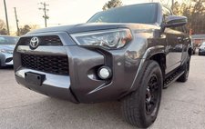 2016 Toyota 4Runner Limited
