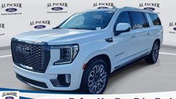 2024 GMC Yukon XL Denali Ultimate