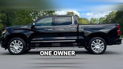 2022 Chevrolet Silverado 1500 High Country
