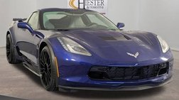 2017 Chevrolet Corvette Grand Sport