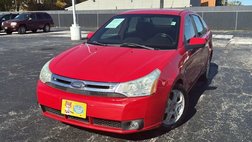 2008 Ford Focus SES