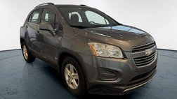 2015 Chevrolet Trax LT