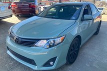 2012 Toyota Camry XLE