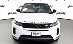 2020 Land Rover Range Rover Evoque SE