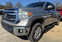 2017 Toyota Tundra SR5