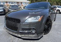 2011 Audi TT 2.0T quattro Prestige