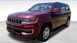 2022 Jeep Wagoneer Series I
