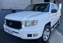 2009 Honda Ridgeline RT