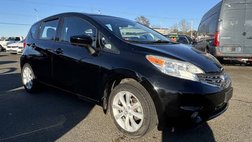 2015 Nissan Versa Note SL
