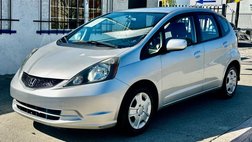 2012 Honda Fit Base