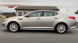 2014 Kia Optima EX