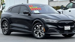 2023 Ford Mustang Mach-E Premium