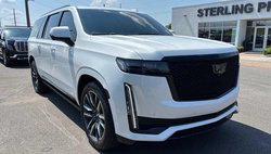 2022 Cadillac Escalade ESV Sport Platinum