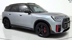 2025 MINI Countryman John Cooper Works ALL4