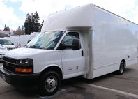 2021 Chevrolet Express 4500