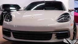2020 Porsche Panamera Panamera