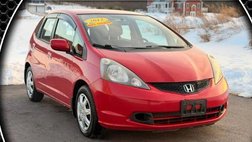 2012 Honda Fit Base