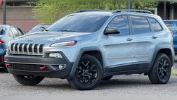 2017 Jeep Cherokee Trailhawk