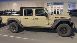 2022 Jeep Gladiator Mojave