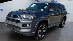 2018 Toyota 4Runner Limited