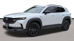 2025 Mazda CX-50 Hybrid Premium