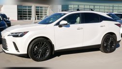2024 Lexus RX 350h Premium