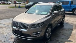2019 Lincoln MKC Select