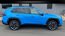 2021 Toyota RAV4 Adventure