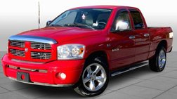 2008 Dodge Ram 1500 SLT