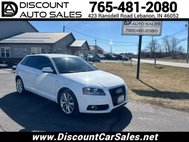 2011 Audi A3 2.0 TDI Premium