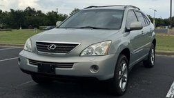 2006 Lexus RX 400H Base