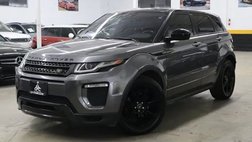 2019 Land Rover Range Rover Evoque Landmark Edition