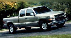 2000 Chevrolet Silverado 1500 LS
