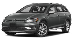 2018 Volkswagen Golf Alltrack TSI SEL 4Motion