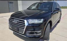 2017 Audi Q7 3.0T quattro Premium Plus