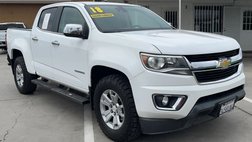 2016 Chevrolet Colorado LT