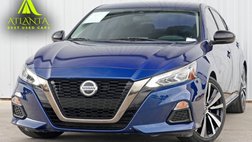 2021 Nissan Altima 2.5 SR