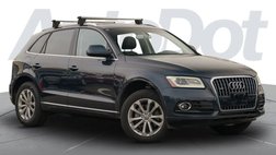 2016 Audi Q5 2.0T quattro Premium