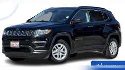 2021 Jeep Compass Sport