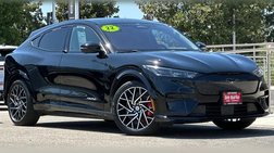 2022 Ford Mustang Mach-E GT