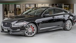 2017 Jaguar XJ R-Sport