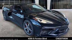 2022 Chevrolet Corvette Stingray