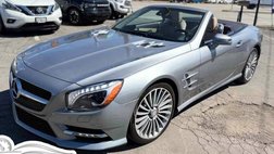 2015 Mercedes-Benz SL-Class SL 400