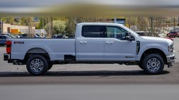 2026 Ford Super Duty F-350 Lariat