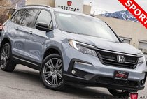 2022 Honda Pilot Sport