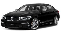 2019 BMW 5 Series M550i xDrive