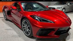 2025 Chevrolet Corvette Stingray