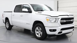 2020 Ram Ram Pickup 1500 Big Horn