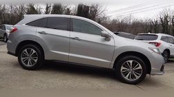 2018 Acura RDX w/Advance